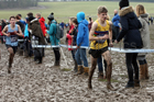 Boys under-15s 2018 British Inter Counties Cross Country Champs., Prestwold Hall, Loughborough. Photo: David T. Hewitson/Sports for All Pics